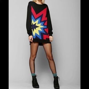 Cute “Pow” 💥 Sweater